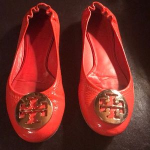 Tory Burch Reva flats